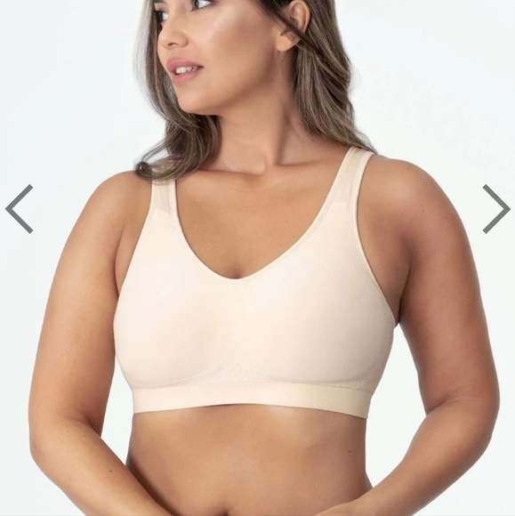 TRUEKIND® Daily Comfort Wireless Shaper Bra - Picture 1 of 6